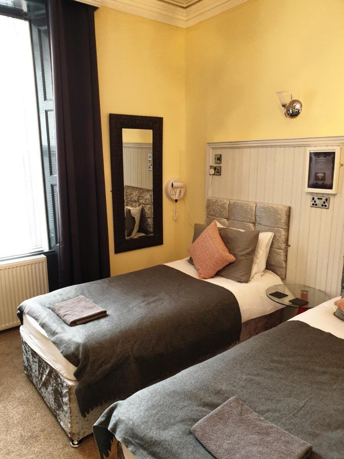 Lower Gilmore Place Единбург Екстериор снимка