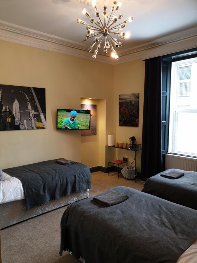 Lower Gilmore Place Единбург Екстериор снимка