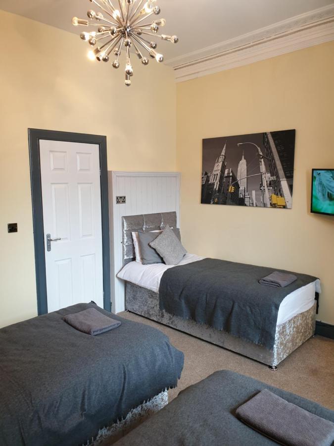 Lower Gilmore Place Единбург Екстериор снимка