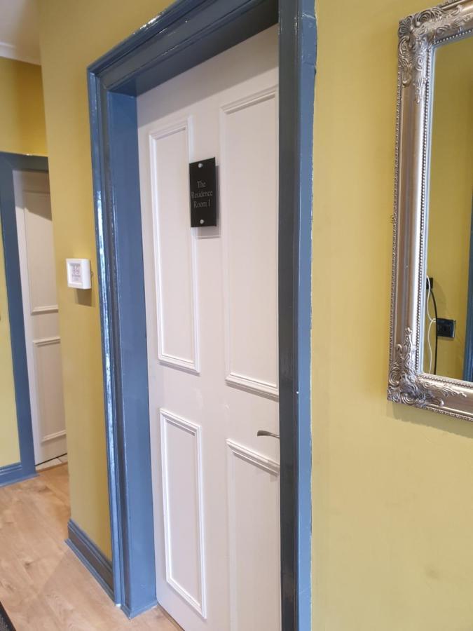 Lower Gilmore Place Единбург Екстериор снимка