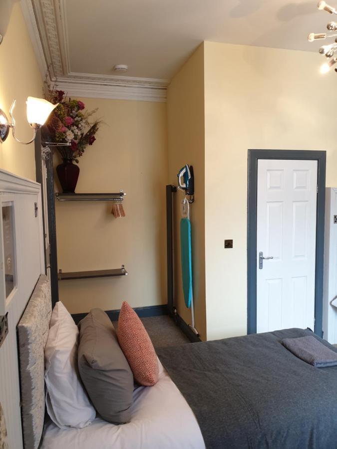Lower Gilmore Place Единбург Екстериор снимка