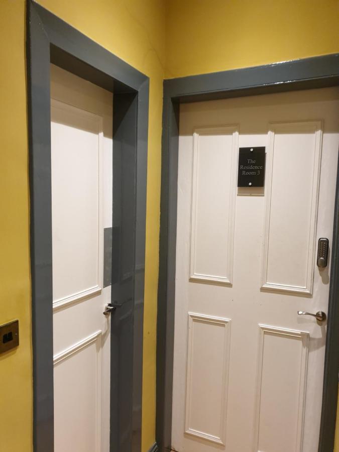 Lower Gilmore Place Единбург Екстериор снимка