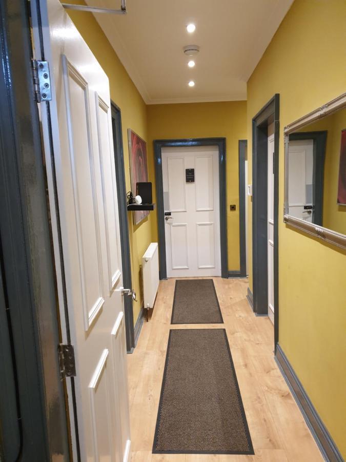 Lower Gilmore Place Единбург Екстериор снимка