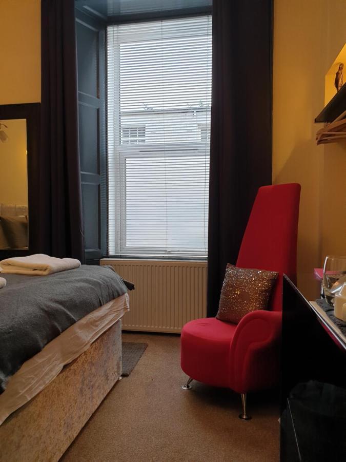 Lower Gilmore Place Единбург Екстериор снимка