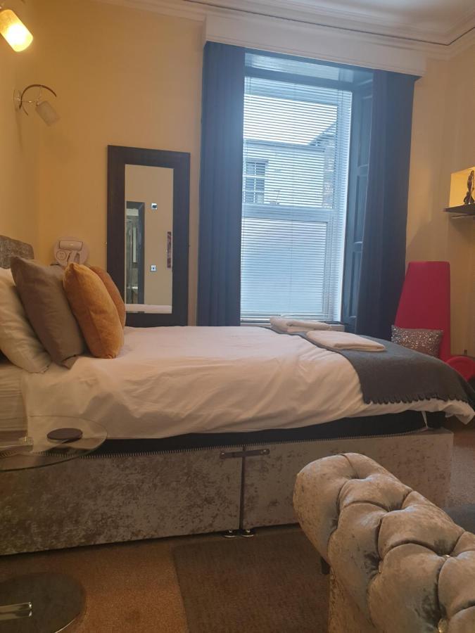 Lower Gilmore Place Единбург Екстериор снимка