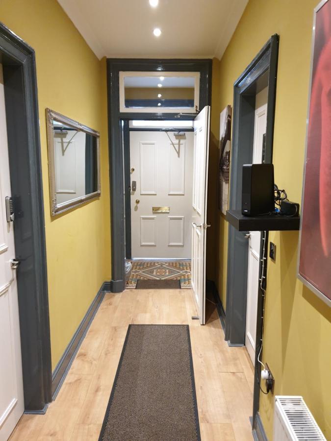 Lower Gilmore Place Единбург Екстериор снимка